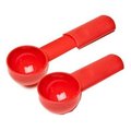 Bradshaw RED Coffee Meas Scoop 12475
